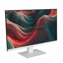 Mars Gaming MV24 Monitor Gaming 24" FHD Fast-IPS 120Hz 1ms HDR10 FreeSync/G-Sync Blanco