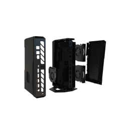 ASUS RNUC15JNK7X50002 Mini PC Barebone, Intel Core Ultra 7 255HX, RTX 5060, Wi-Fi 7, 20 núcleos, 330W