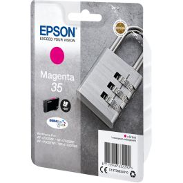 EPSON Singlepack Magenta 35 DURABrite Ultra Ink