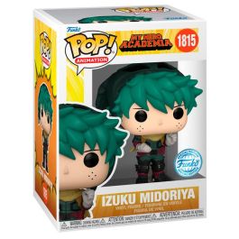 Funko Figura POP My Hero Academia Izuku Midoriya Exclusive Figura Vinilo
