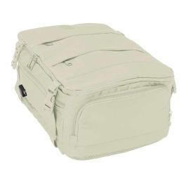 Safta Mochila Viaje Cabina Portatil 15,6'' Beige 29x44x19 cm