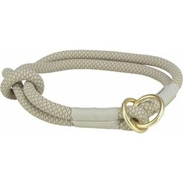 Collar de Adiestramiento para Perros Trixie Soft Rope Gris Gris claro XS/S 30 cm Precio: 14.88999985. SKU: B17NQ276QD