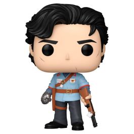 FUNKO Figura POP Army of Darkness Ash - El Ejército de las Tinieblas - Figura de Vinilo 9cm Precio: 15.49999957. SKU: B1CYGJ57GR