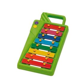 Reig Xilófono 8 Notas en Bolsa y Pestaña