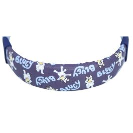 OTL Technologies Auriculares infantiles Bluey Volumen limitado 85dB y aptos para niños de 3 a 7 años Conector jack 3,5mm Diadema ajustable