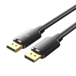 Cable HDMI Vention HAKBG Negro 1,5 m Precio: 6.50000021. SKU: B1ECK66YSL