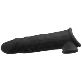 Funda para pene NS Novelties Renegade Negro 19,4 x 3,8 x 6 cm Ø 3,8 cm Precio: 42.50000007. SKU: B167ZEWBBW