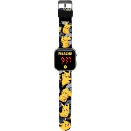 Pokemon Reloj LED Digital para Niños y Niñas, con Pantalla Luminosa, Ideal para Edad Mínima 3 Años Pokemon Reloj LED Digital para Niños y Niñas, con Pantalla Luminosa, Ideal para Edad Mínima 3 Años Precio: 11.49999972. SKU: B1DDTQJK56