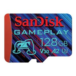 Sandisk SDSQXAA-128G-GN6XN Tarjeta MicroSDXC UHS-I de 128 GB Clase A2 Precio: 74.58999988. SKU: B14NLLM9S6