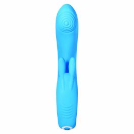 Vibrador Punto G Evolved Bunny Azul