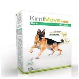 Kimipharma Vet Rapid 60 Comprimidos Vet Kimimove Precio: 54.5000005. SKU: B1JNZWHRH7