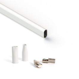 Salice Barra Estabilizadora Evolift Paralelo Blanco L-1039Mm Precio: 28.49999999. SKU: B17D2Q9YF5
