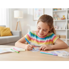 Imaginovo Bloc Notas Adhesivas Fantasía 70x70 mm 20 Hojas