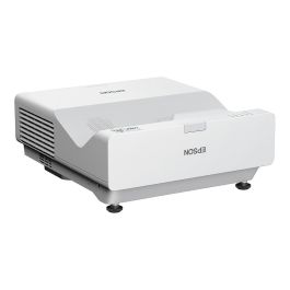 Epson EB-770F Proyector 3-LCD Láser 4100 Lúmenes Full HD (1920x1080) HDMI USB Wi-Fi Blanco