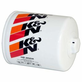 K&N KNHP-2002 Filtro de Aceite Automotriz para Coches, Camionetas y SUVs - Alto Flujo, Filtración Excepcional Precio: 18.58999956. SKU: B1FJ3JABVL