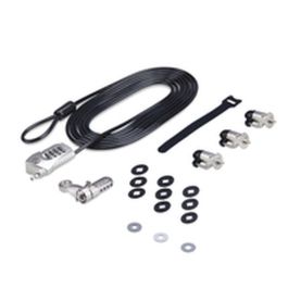 Cable de Seguridad Startech 3M4-DESK-LOCKING-KIT 3 m Cable de Seguridad Startech 3M4-DESK-LOCKING-KIT 3 m