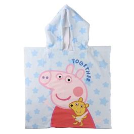 Cerdá Poncho Microfibra Peppa Pig 55.0 x 77.0 x 1.0 cm Precio: 6.7276. SKU: B16NV6BRBR