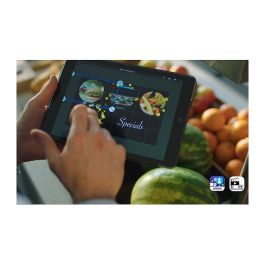 Epson Proyector EB-L530U Láser WUXGA (1920x1200) 5200 Lúmenes ANSI 16:10 3LCD Blanco