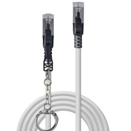 Cable de Red Rígido FTP Categoría 6 LINDY 47600 Gris 30 cm 1 unidad Precio: 5.9168995402. SKU: B1CJGGCDP8