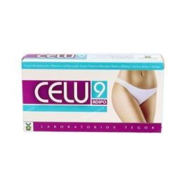 TEGOR Celu 9 Adipo (Celulitis) 45 Cápsulas Precio: 26.6899996. SKU: B149ZHXHSF