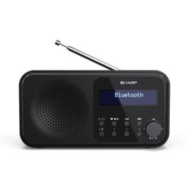 Sharp DR-P420 Portátil Digital Negro Precio: 46.49999992. SKU: B1JPHEG3N6