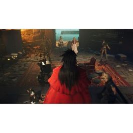 Square Enix 5021290098411 Final Fantasy VII Renacimiento - Juego de PS5 Square Enix 5021290098411 Final Fantasy VII Renacimiento - Juego de PS5