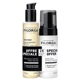 Filorga Skin-Prep Oil 150ml + Mousse 150ml Precio: 21.88999989. SKU: B1F67AGDTC
