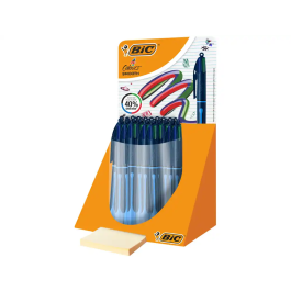 Boligrafo De 4 Colores Bic Smooth Drop Expositor De 30 Precio: 115.49999945. SKU: B1FJLAX4JA