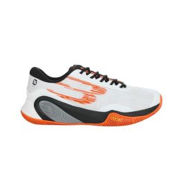 Zapatillas de Padel para Adultos Bullpadel Hack Vibram 25I Blanco 38 Precio: 179.9875. SKU: B1E9M4BC7X