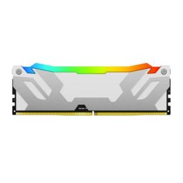 Kingston FURY Renegade RGB Módulo de Memoria 32GB (2x16GB) DDR5 8000MT/s CL38 On-Die ECC XMP 3.0 - KF580C38RWAK2-32 Kingston FURY Renegade RGB Módulo de Memoria 32GB (2x16GB) DDR5 8000MT/s CL38 On-Die ECC XMP 3.0 - KF580C38RWAK2-32