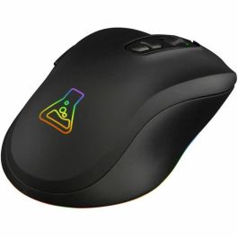 Ratón inalámbrico para juegos - The G-Lab - KULT-KRYPTON - Negro Precio: 43.49999973. SKU: B1B8B65M83