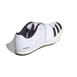 Zapatillas de Running para Adultos Adidas Jumpstar Blanco