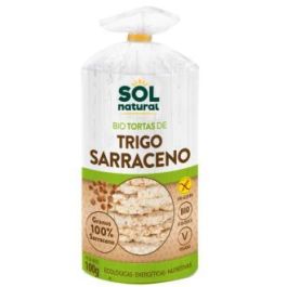 Tortas De Trigo Sarraceno 100Gr. Bio Sg Precio: 3.5899996. SKU: B14FMV5P9J