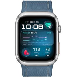 Huawei D2 (Luca-B29) Smartwatch Azul Pantalla AMOLED Táctil