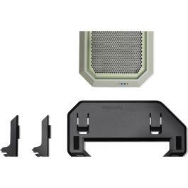Thermaltake AC-078-ONENAN-A1 Kit de conversión de torre a rack para Mini Tower Negro/Verde Precio: 36.79000039. SKU: B1DCC9GDLL