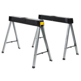 Caballete Stanley Plegable 101,7 x 12,5 x 75,8 cm Metal Precio: 96.49999986. SKU: B1J9JKF6PH