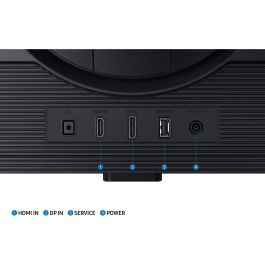 Samsung S27DG500EU Monitor Gaming QHD IPS LED 27" 1ms 180Hz HDR400