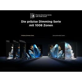 Smart TV TCL 65C7K 65" 4K Ultra HD HDR QD Mini LED