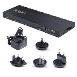 Switch HDMI Startech HDMI-SPLITTER-44K60S