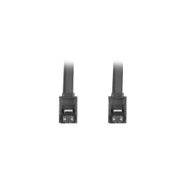 Lanberg Cable SATA III 6 Gb/s Negro 0.5m Serial ATA con Conectores Metálicos Precio: 4.49999968. SKU: S5604217