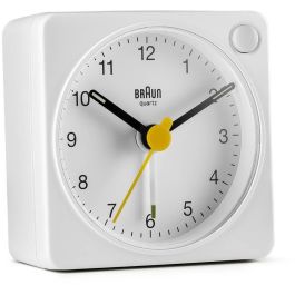 Braun BC 02 XW Despertador de Cuarzo con Luz y Radio Precio: 45.8900002. SKU: B13J3G5CK8