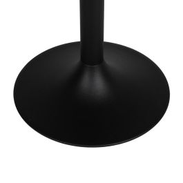 Patas para Mesa Negro Hierro Salón 45 X 45 X 72 cm