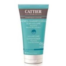 CATTIER Acondicionador Volumen Cabello Fino y Delgado con Manteca de Cupuaçu y Aceite de Abisinia 150ml Precio: 16.78999993. SKU: B18VAQT8CY