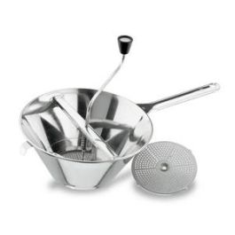 LACOR Pasapurés Ovinox Manual, Manivela 30 cm, Incluye Rejillas 2 y 3 mm Precio: 110.957. SKU: B1F48CBRQ5