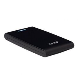 TooQ TQE-2526B Caja Externa Disco Duro 2.5" USB 3.1 (5Gbps) SATA III hasta 4TB UASP Plug & Play Compatible PC Mac Linux Negra Precio: 9.68999944. SKU: S0202921