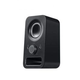 Logitech Z-150 Midnight 2.0 Altavoz Estéreo Negro