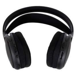 Auriculares Inalámbricos Philips SHC5200/ Radiofrecuencia/ Negros Auriculares Inalámbricos Philips SHC5200/ Radiofrecuencia/ Negros