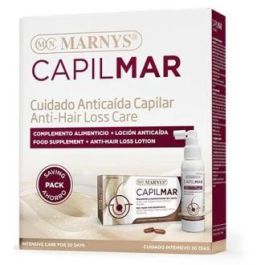 Capilmar Pack Locion Anticaida +Capsulas Precio: 32.69000009. SKU: B1FQETPASJ