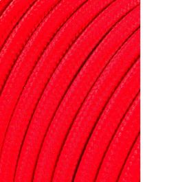 Edm Carrete Cable Cordón Tubular H03VV-F 2 x 0,75 mm² Rojo, 5 m Precio: 10.50000006. SKU: S7901417