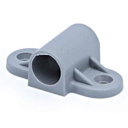 HERRAJES ALK Puente Plástico Gris para Barra Volteadora Precio: 0.49999983. SKU: B19ALAD6T8